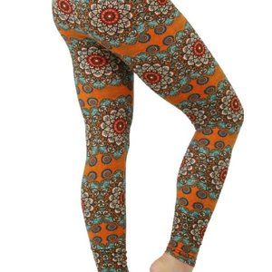 COMFY LEGGINGS Women's Capri-Full Length